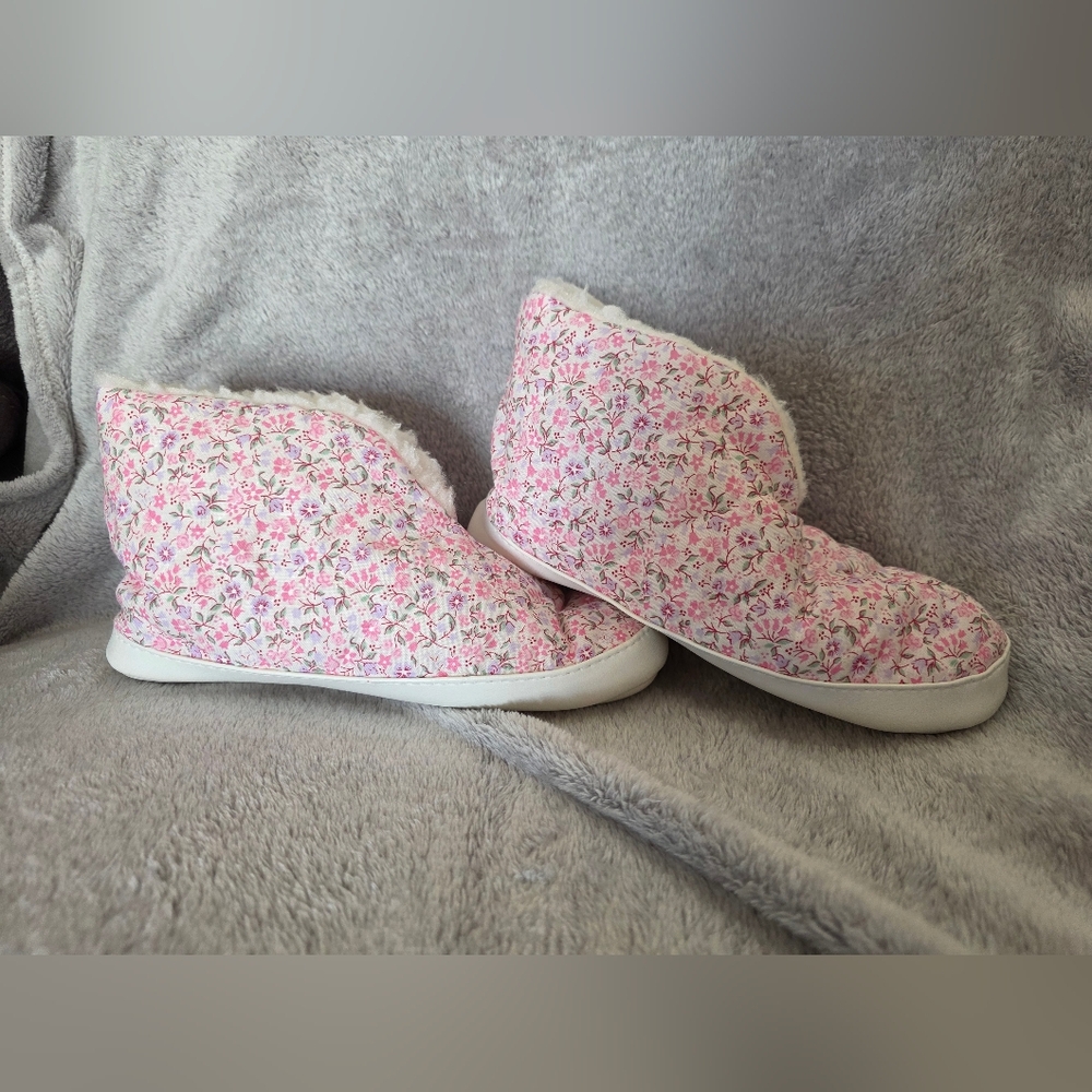 Vintage House Slippers